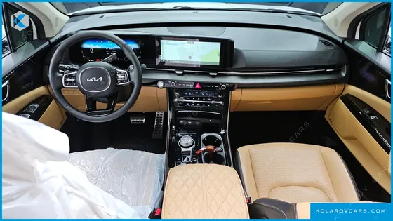 KIA CARNIVAL 9-SEATER SIGNATURE
