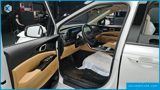 KIA CARNIVAL 9-SEATER SIGNATURE
