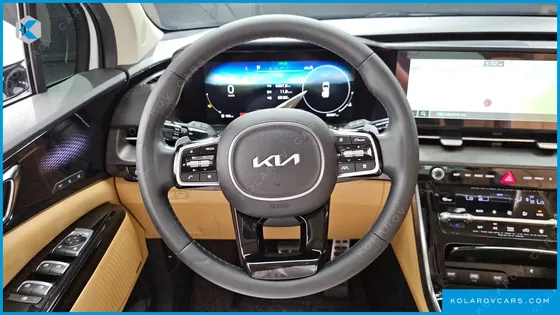 KIA CARNIVAL 9-SEATER SIGNATURE