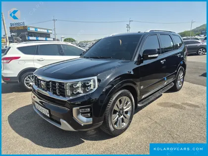 KIA MOHAVE DIESEL 3.0 4WD 6-SEATER