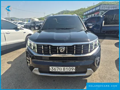 KIA MOHAVE DIESEL 3.0 4WD 6-SEATER