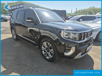 KIA MOHAVE DIESEL 3.0 4WD 6-SEATER