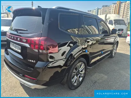 KIA MOHAVE DIESEL 3.0 4WD 6-SEATER