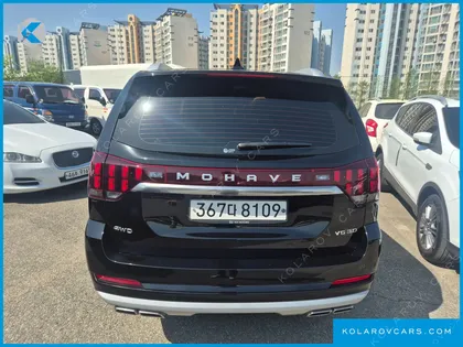KIA MOHAVE DIESEL 3.0 4WD 6-SEATER