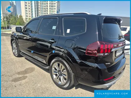 KIA MOHAVE DIESEL 3.0 4WD 6-SEATER