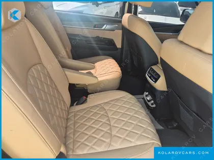 KIA MOHAVE DIESEL 3.0 4WD 6-SEATER