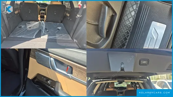 KIA MOHAVE DIESEL 3.0 4WD 6-SEATER