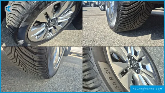 KIA MOHAVE DIESEL 3.0 4WD 6-SEATER