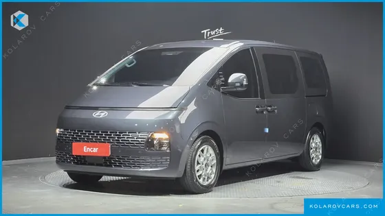 HYUNDAI STARIA TOURER 11-SEATER