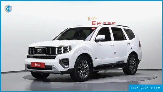 KIA MOHAVE DIESEL 3.0 4WD 5-SEATER