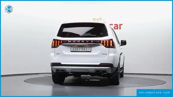 KIA MOHAVE DIESEL 3.0 4WD 5-SEATER