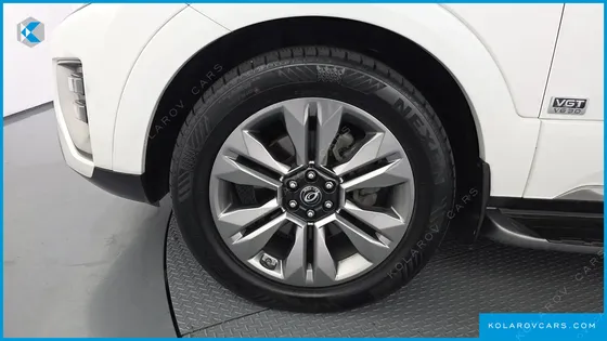 KIA MOHAVE DIESEL 3.0 4WD 5-SEATER