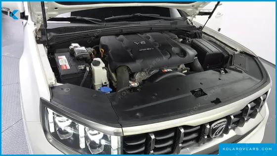 KIA MOHAVE DIESEL 3.0 4WD 5-SEATER