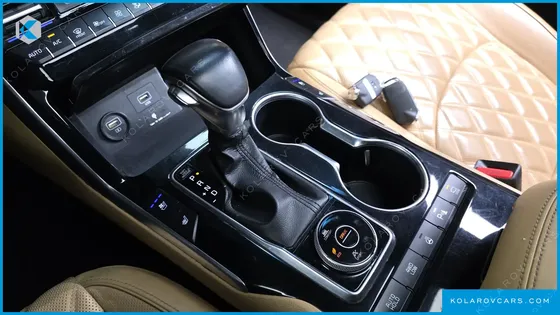 KIA MOHAVE DIESEL 3.0 4WD 5-SEATER