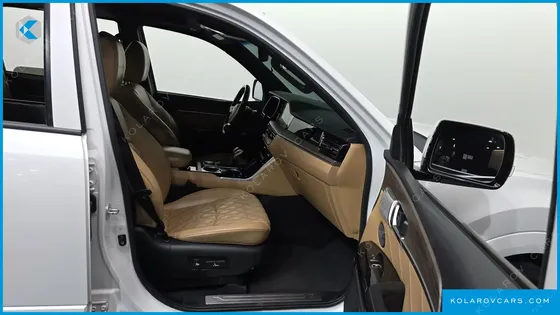 KIA MOHAVE DIESEL 3.0 4WD 5-SEATER