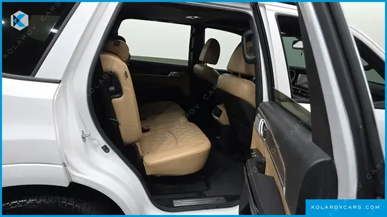 KIA MOHAVE DIESEL 3.0 4WD 5-SEATER