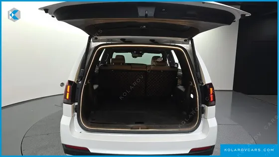 KIA MOHAVE DIESEL 3.0 4WD 5-SEATER