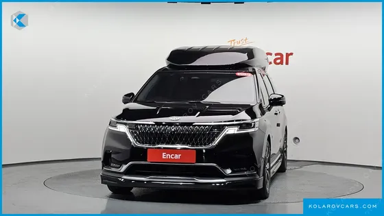KIA CARNIVAL GASOLINE 9-SEATER LIMOUSINE(SPECIAL VEHICLE)