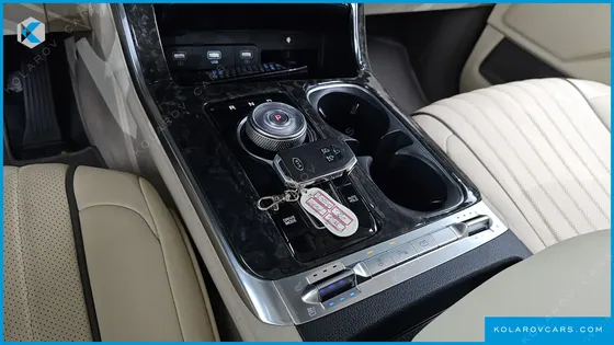 KIA CARNIVAL GASOLINE 9-SEATER LIMOUSINE(SPECIAL VEHICLE)