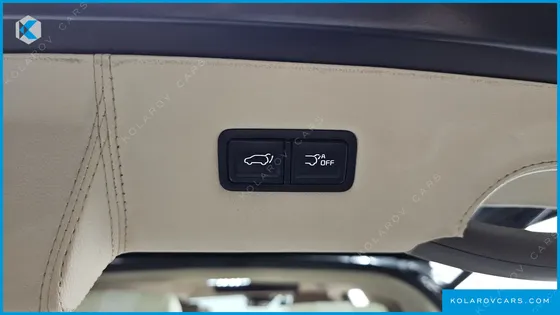 KIA CARNIVAL GASOLINE 9-SEATER LIMOUSINE(SPECIAL VEHICLE)