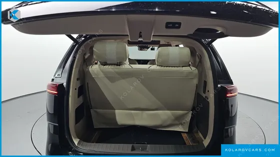 KIA CARNIVAL GASOLINE 9-SEATER LIMOUSINE(SPECIAL VEHICLE)
