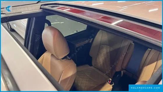 KIA MOHAVE DIESEL 3.0 4WD 6-SEATER
