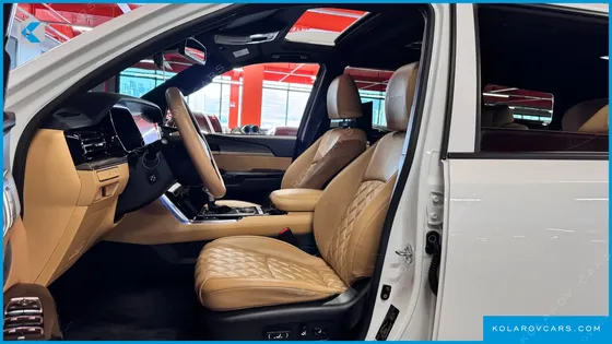 KIA MOHAVE DIESEL 3.0 4WD 6-SEATER