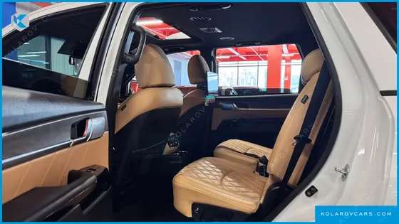 KIA MOHAVE DIESEL 3.0 4WD 6-SEATER