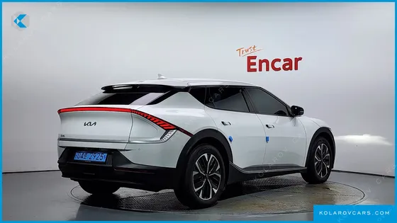 KIA EV6 LONG RANGE