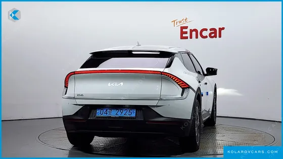 KIA EV6 LONG RANGE