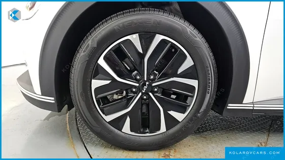 KIA EV6 LONG RANGE