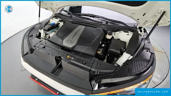 KIA EV6 LONG RANGE
