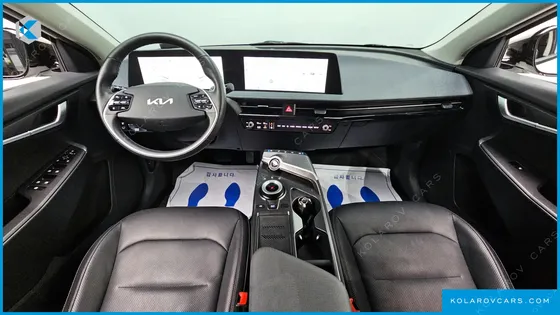 KIA EV6 LONG RANGE