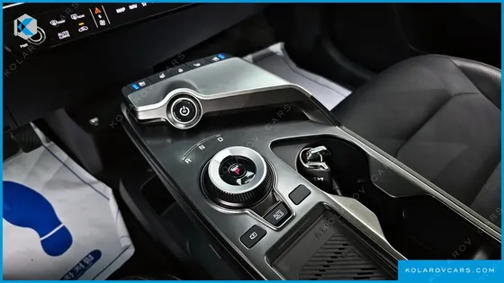KIA EV6 LONG RANGE