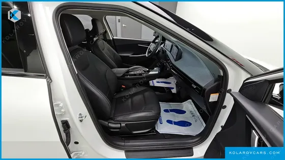 KIA EV6 LONG RANGE