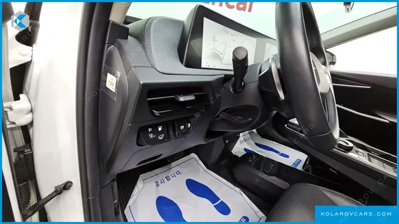 KIA EV6 LONG RANGE