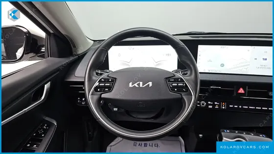 KIA EV6 LONG RANGE