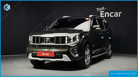 KIA MOHAVE DIESEL 3.0 4WD 6-SEATER