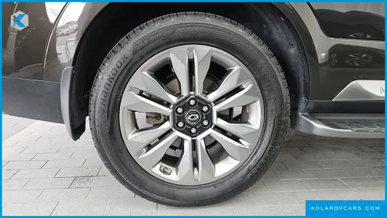 KIA MOHAVE DIESEL 3.0 4WD 6-SEATER