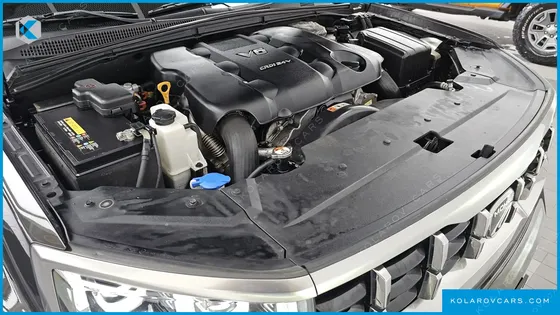 KIA MOHAVE DIESEL 3.0 4WD 6-SEATER