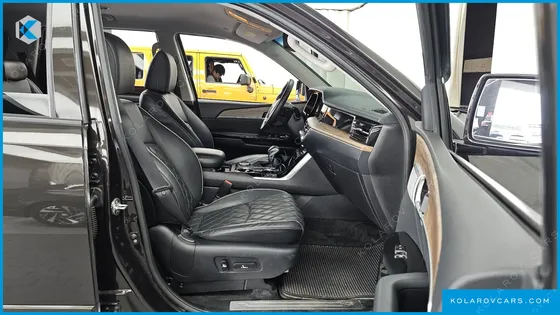 KIA MOHAVE DIESEL 3.0 4WD 6-SEATER