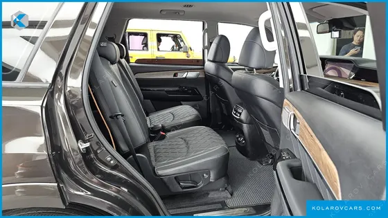 KIA MOHAVE DIESEL 3.0 4WD 6-SEATER