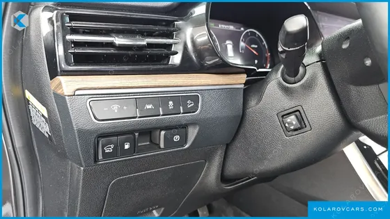 KIA MOHAVE DIESEL 3.0 4WD 6-SEATER