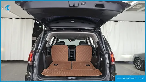 KIA MOHAVE DIESEL 3.0 4WD 6-SEATER