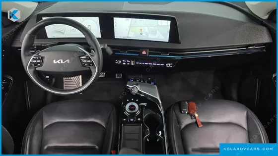 KIA EV6 STANDARD
