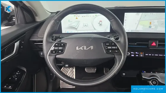 KIA EV6 STANDARD