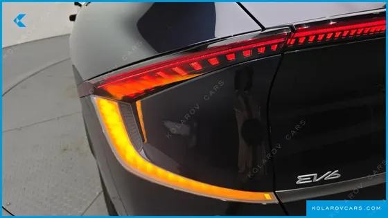 KIA EV6 STANDARD