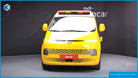 HYUNDAI STARIA L3.5  KINDER SAFETY CAR