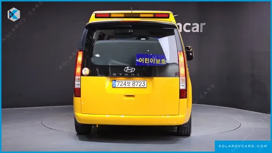 HYUNDAI STARIA L3.5  KINDER SAFETY CAR
