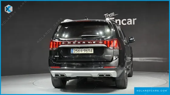 KIA MOHAVE DIESEL 3.0 4WD 5-SEATER